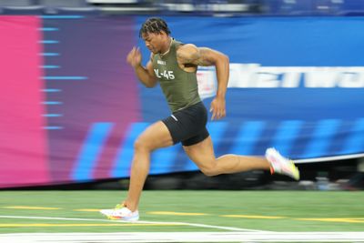 9 combine standouts from Day 1 that the Rams could target