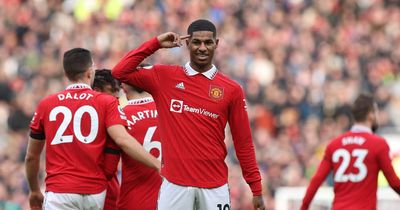 'He was always the one' - Nicky Butt reveals how he knew Marcus Rashford would be a Manchester United star