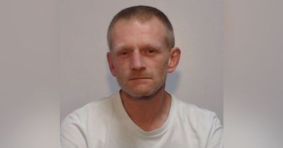 Officers issue urgent appeal to trace wanted man, 42, in Greater Manchester