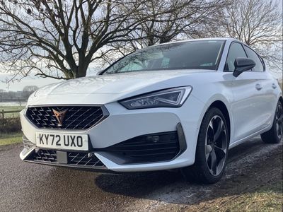 Cupra Leon: Seat’s latest offering is serviceable, but unexciting