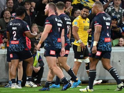 Rebels fall to Hurricanes but Savea in spotlight