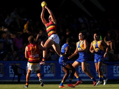 Laird stars, Crows thrash Eagles in AFL practice match