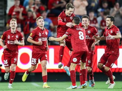 Reds go second in ALM after pulsating win over City