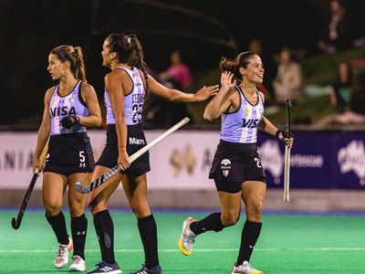 Argentina defeat inexperienced Hockeyroos in Pro League