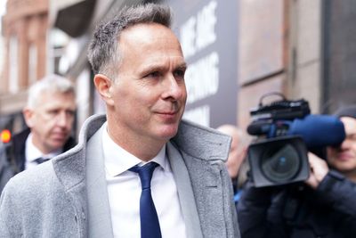 Michael Vaughan says it is ‘inconceivable’ he made racist comment to team-mates