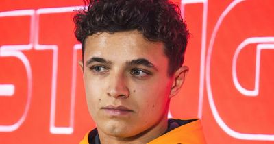 Lando Norris demands "a lot more" from McLaren amid concerns for Brit's F1 chances