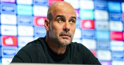 Pep Guardiola makes prediction about who will manage Man City after him