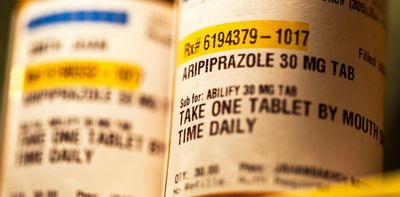 Antipsychotics are increasingly being prescribed to children – here's why we should be concerned