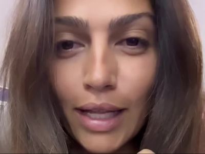 Camila Alves McConaughey reveals she was on ‘chaos’ Lufthansa flight that plummeted 4,000ft