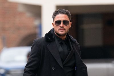 Georgia Harrison ‘stands with victims’ as Stephen Bear jailed over revenge porn