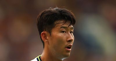 Chelsea fan banned after making racist gesture at Tottenham star Son Heung-min