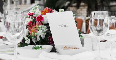 'My colleague charged guests for food at her wedding - I got McDonald's instead'