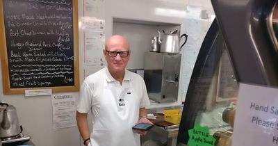 Tributes paid to owner of one of Nottingham's 'best-loved greasy spoons'