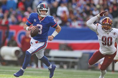 Chris Simms a ‘total believer’ in Giants QB Daniel Jones