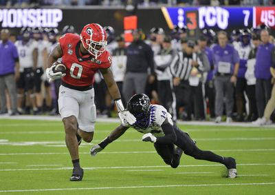 New Orleans Saints 2023 NFL draft scouting report: Darnell Washington