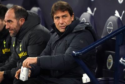 Tottenham set date for Antonio Conte’s return