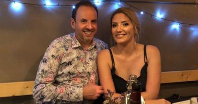 Husband's grief after beloved wife took her own life after 10-year mental health battle