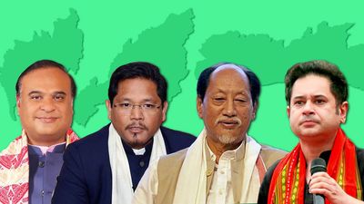 Hindu nationalism and local sub-nationalisms: Northeast poll results show rise of two poles