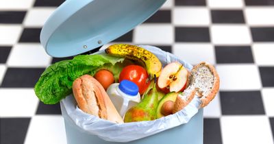 A quarter of Brits generate a 'lot' of food waste - but one in ten want to reduce this