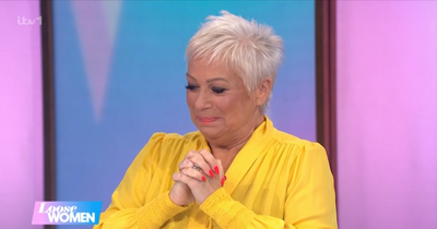 Denise Welch congratulated by Loose Women panel after sharing lovely family news