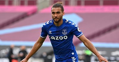 Sean Dyche issues Dominic Calvert-Lewin update ahead of Nottingham Forest vs Everton