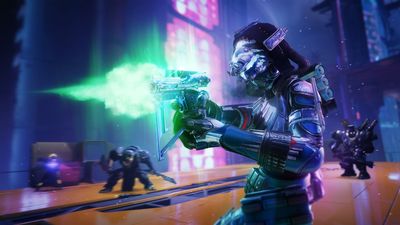 Destiny 2 Lightfall: How to easily reach the power cap