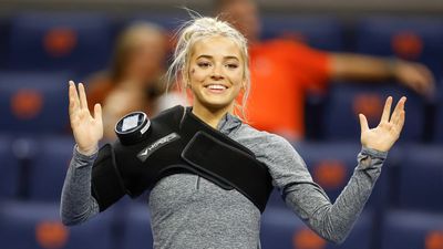 LSU Superstar Gymnast Olivia Dunne Causes Controversy After Video Promoting AI Tool