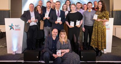 2023 FSB South West Small Business Awards winners revealed