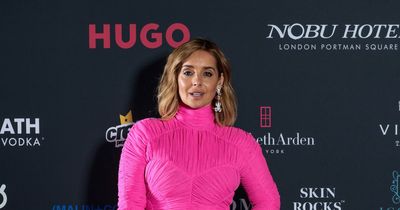 Louise Redknapp issues exciting Liverpool update as she heads to Merseyside