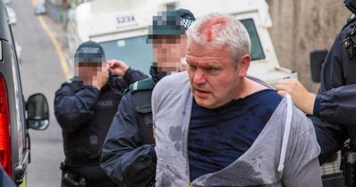 Padraig McShane suspended from council for conviction following Orange parade protest