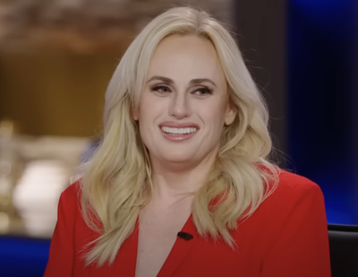 Rebel Wilson reveals why she was banned from Disneyland