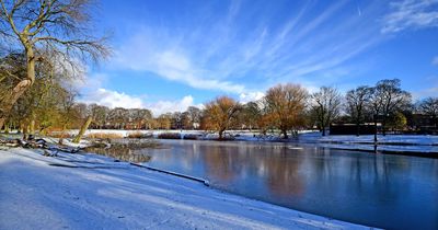 'Severe cold' weather warning extended with more ice and snow forecast