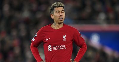 What Roberto Firmino's agent has said as 'incredible' Liverpool message emerges