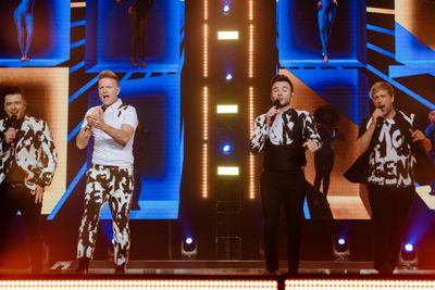 Westlife concludes 'The Wild Dreams Tour' in Bangkok