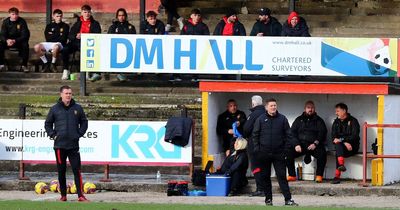 Albion Rovers boss looking for divine intervention amid more injury woes