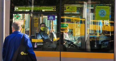 Huge spike in anti-social behaviour on Luas in last three years