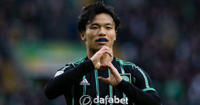 Reo Hatate set lofty Celtic target as Ange Postecoglou insists there's 'another couple of levels'