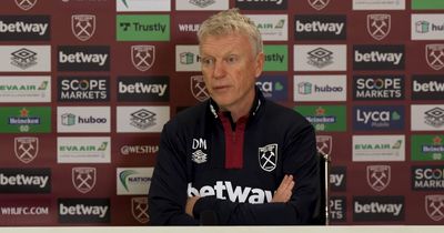 David Moyes responds to Roy Keane's criticism of Declan Rice