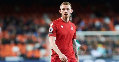 Nottingham Forest boss Steve Cooper blasts Blackburn Rovers over failed Lewis O'Brien transfer