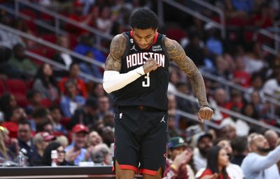 Kevin Porter Jr. expects to play through some pain for rest of Rockets’ season