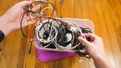 Making Gadgets Wireless Was a Mistake