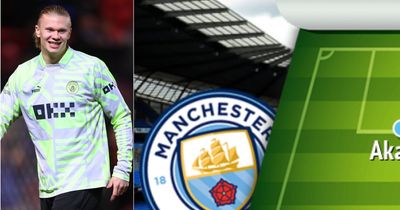 Haaland and Grealish return - Man City predicted line-up vs Newcastle United