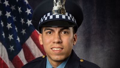 Officer Andres Vasquez-Lasso’s shooting death is a tragic reminder of city’s gun violence