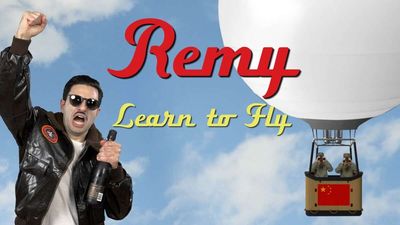 Remy: Learn To Fly (Foo Fighters Parody)