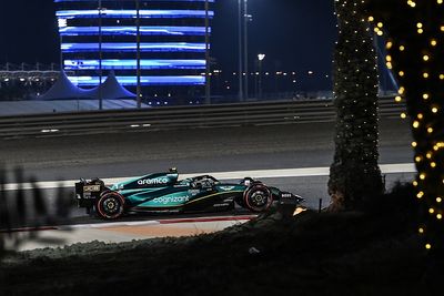 Alonso "brought a huge amount of energy" to Aston Martin F1