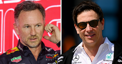 Toto Wolff steals former Christian Horner ally as Mercedes confirm Red Bull swoop