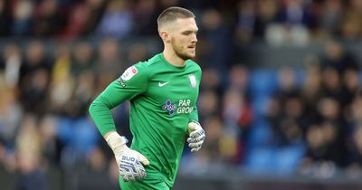 Freddie Woodman shuts out Rangers transfer noise as Preston goalkeeper hints summer decision is already made