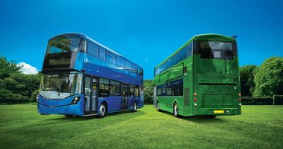 Wrightbus bags order for further 117 electric buses bound for England