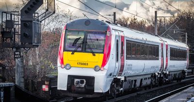 Train services reduced as safety checks are carried out following fires