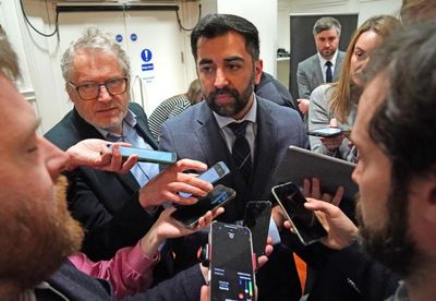 Humza Yousaf leads in first poll of SNP members' leadership preferences